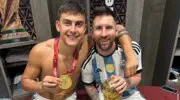 Argentine : Gian Piero Gasperini proche de bloquer l'invitation de Messi à Dybala