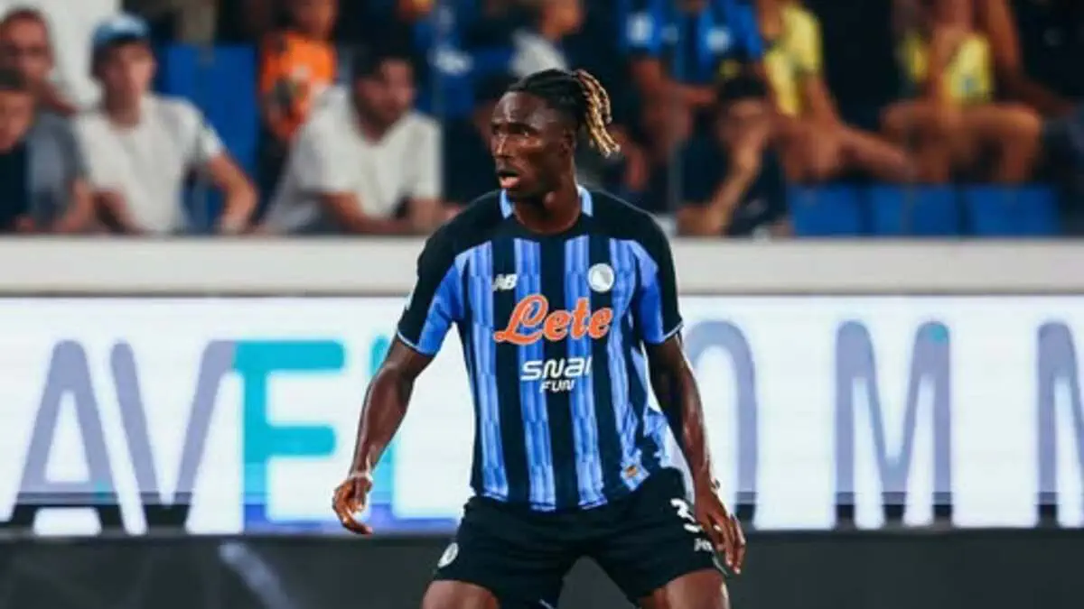 Ivory Coast: Odilon Kossounou suffers a hamstring injury