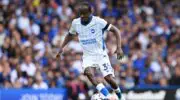 Yasin Ayari impressed by Malick Yalcouyé at Brighton