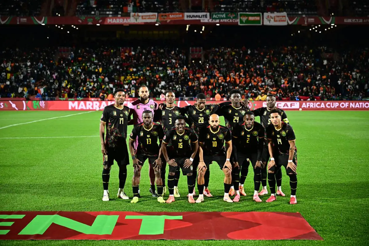 Cameroun