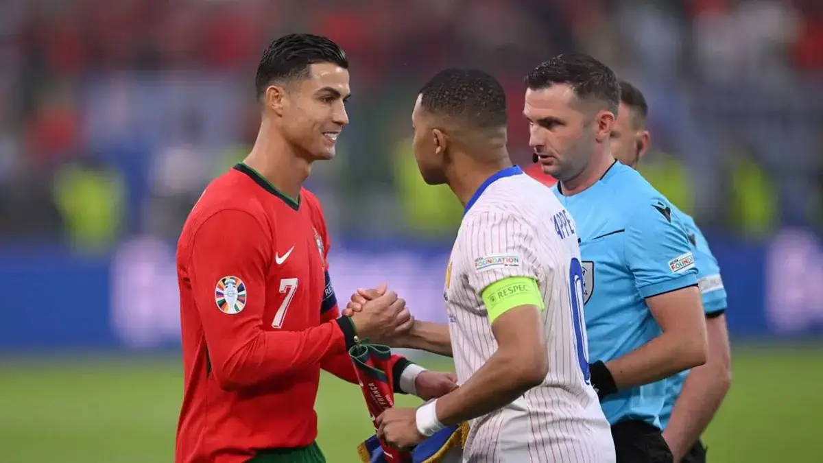 Équipe de France : Mbappé ne se voit pas imiter Cristiano Ronaldo 
