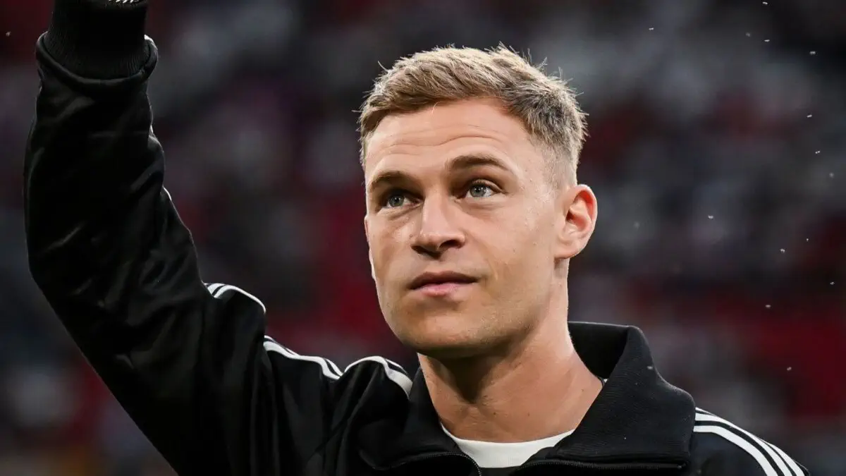 Germany: Joshua Kimmich still regrets the 2026 World Cup