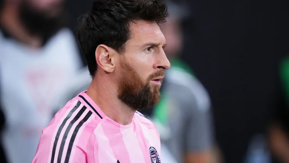Officially: All participants in the Messi Cup! 