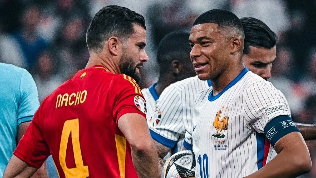 Ballon d'or 2026 : Nacho Fernández milite pour Kylian Mbappé