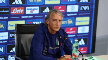 Italie : Roberto Mancini doit modifier son groupe