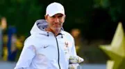 Equipe de France : Zinédine Zidane tient ses vices-capitaines