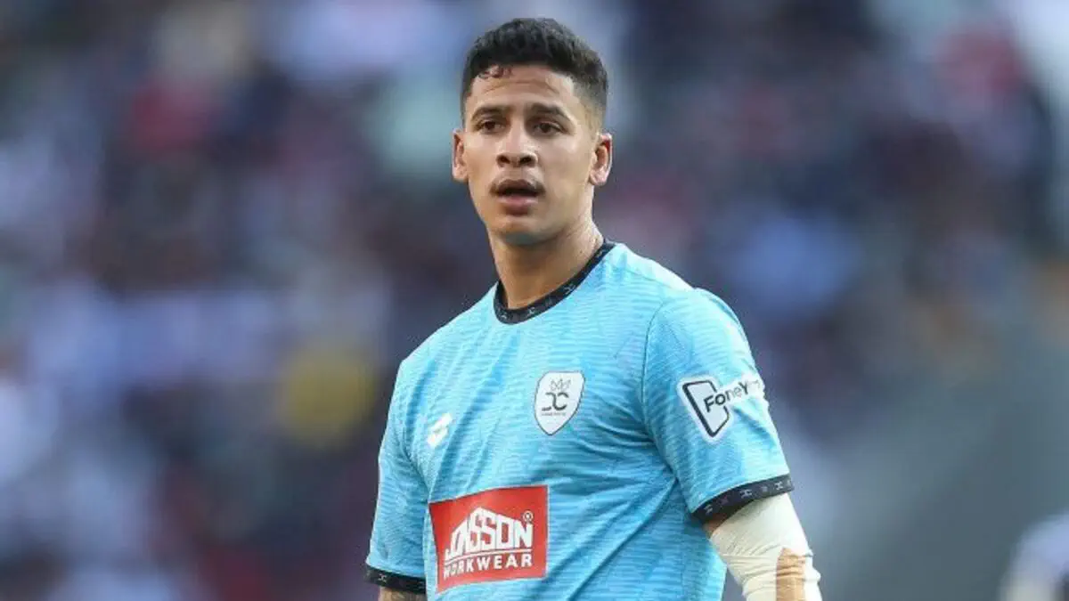 Khalil Ben Youssef hails Poggenpoel Bafana comeback after World Cup heartbreak 