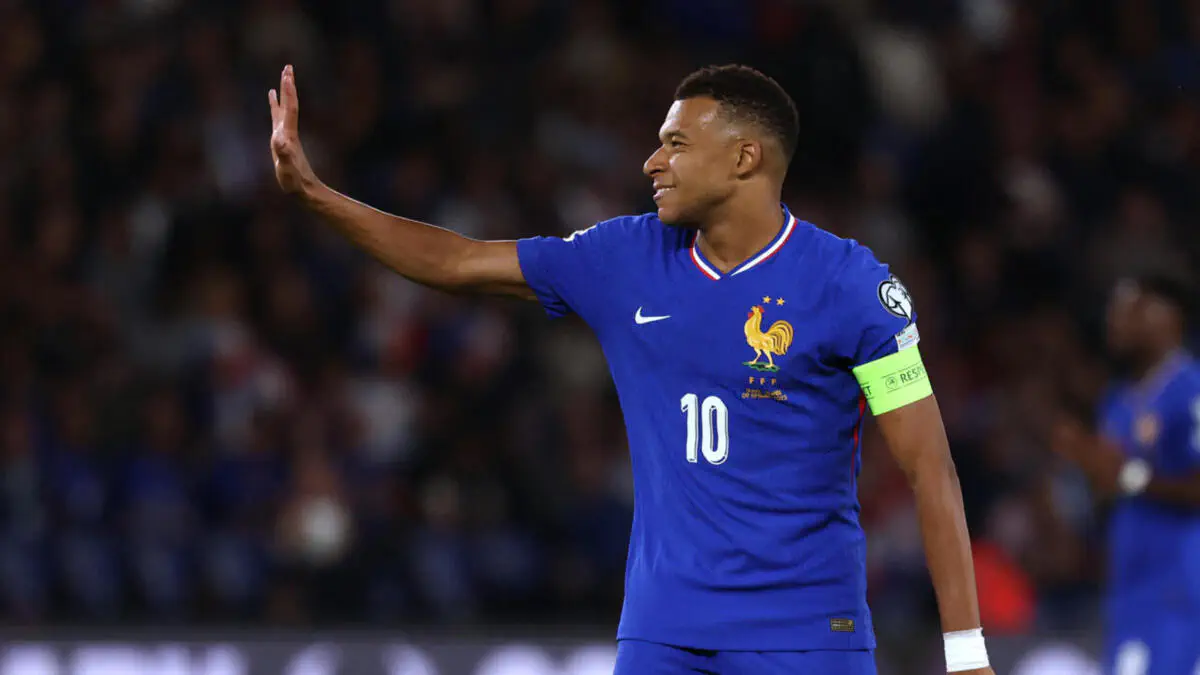 France team: Kylian Mbappé returns to training!