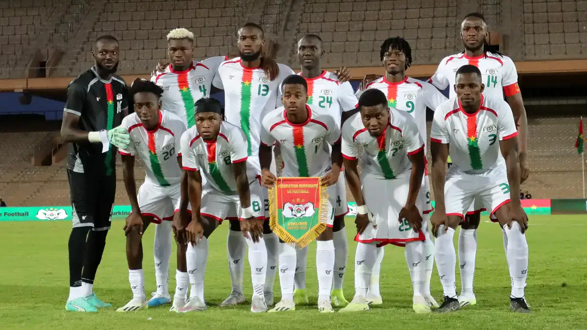 Éliminatoires CAN 2027 : Présentation, performances et calendrier des équipes du groupe F