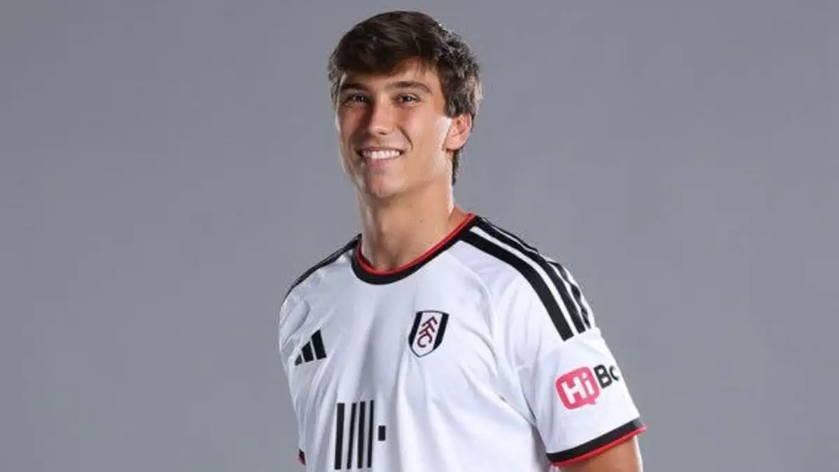 Gonzalo Garcia rêve de jouer avec Cristiano Ronaldo