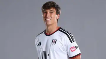 Gonzalo Garcia dreams of playing with Cristiano Ronaldo