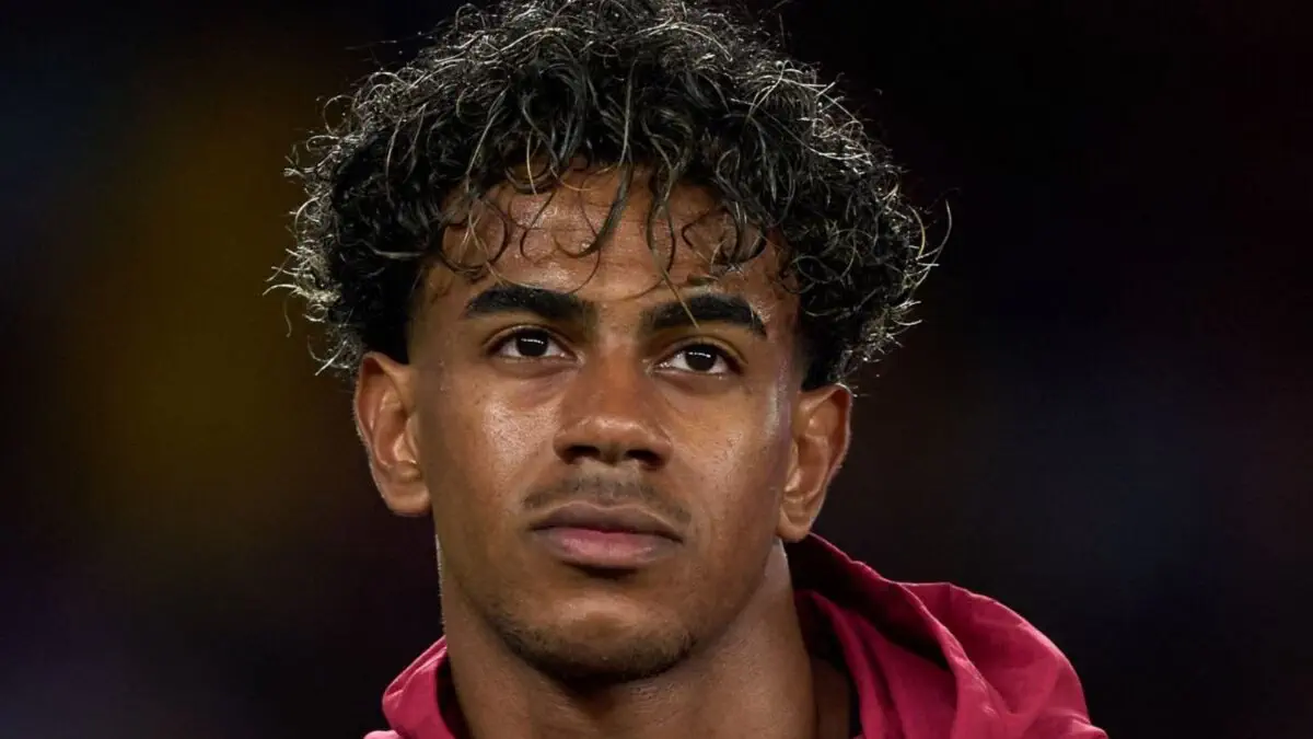 Ballon d'or : Lamine Yamal fait une confidence sur Ousmane Dembélé