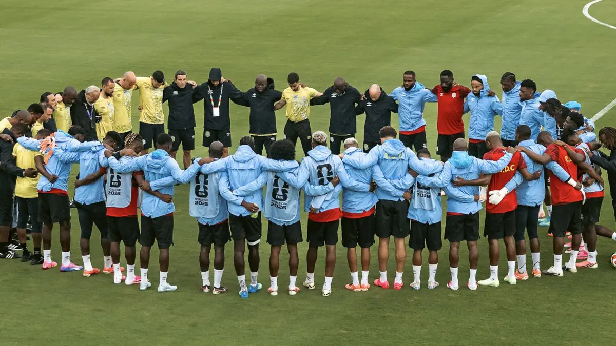 RD Congo - Guinée équatoriale : « On doit s’imposer », Sébastien Desabre met la pression !