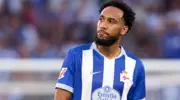 How long will Aubameyang be sidelined due to injury?