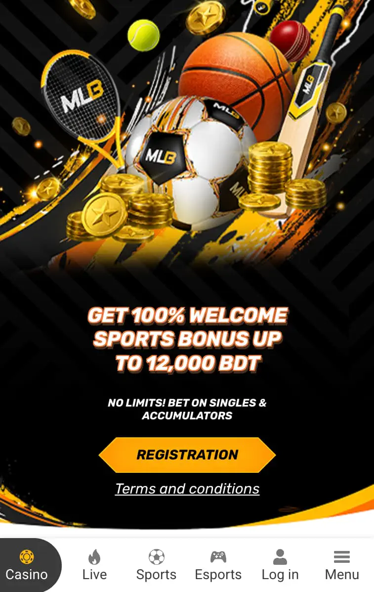 Melbet bonus
