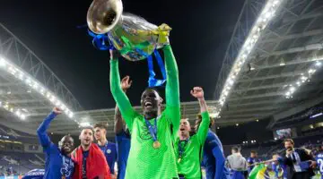 إدوار ميندي يفضّل كأس أمم أفريقيا على دوري أبطال أوروبا