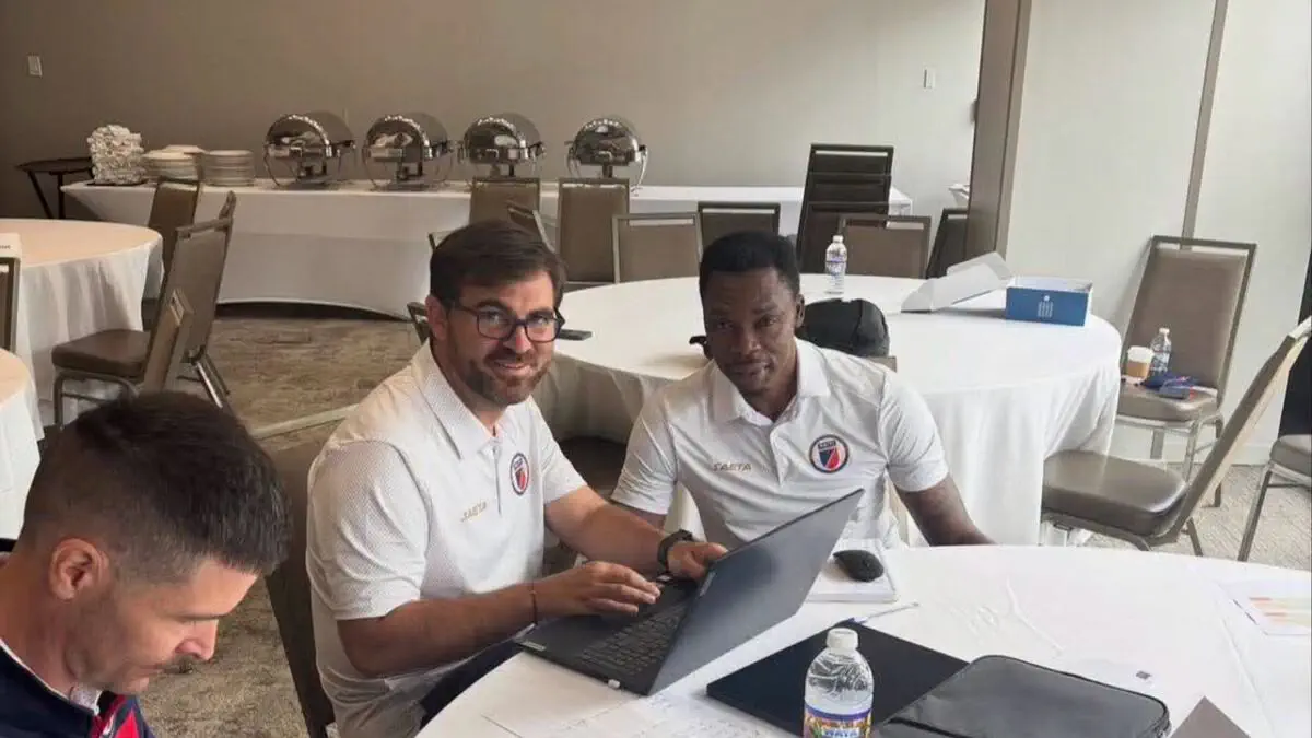 Carlos Kameni rejoint le staff de la sélection haïtienne