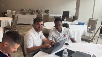 Carlos Kameni rejoint le staff de la sélection haïtienne