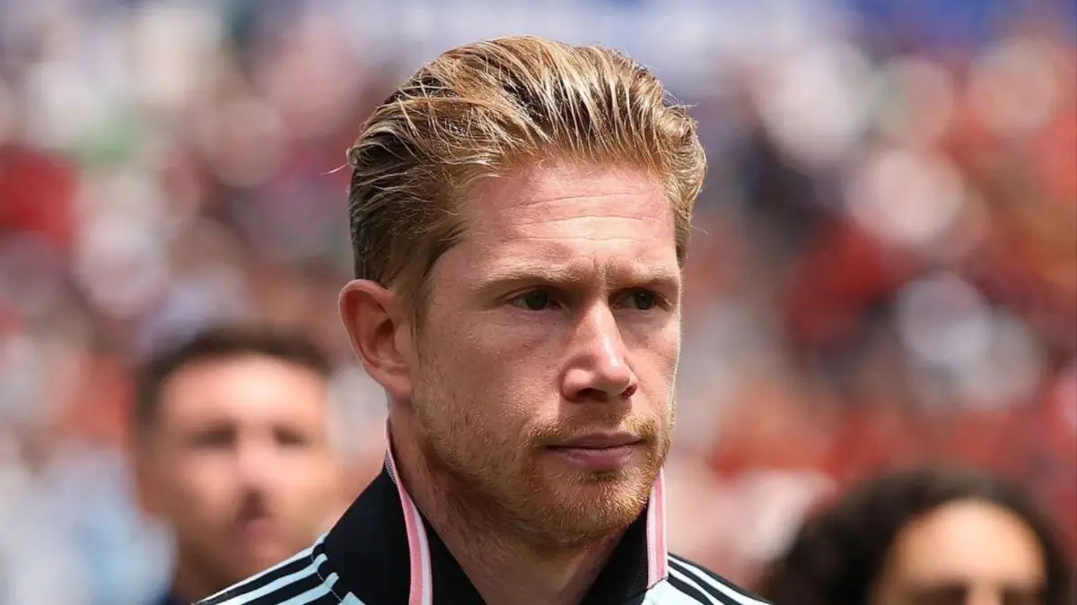 Belgium: Kevin De Bruyne explains why he has delayed his international retirement