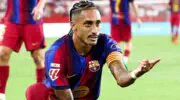 FC Barcelone : grosse crainte pour Raphinha avec le Brésil
