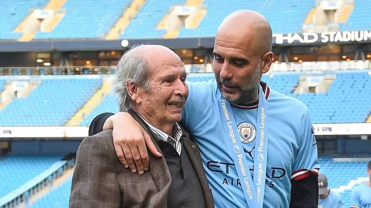 Pourquoi Pep est parti : son père révèle les valeurs fondamentales derrière son départ de City