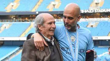 Pourquoi Pep est parti : son père révèle les valeurs fondamentales derrière son départ de City