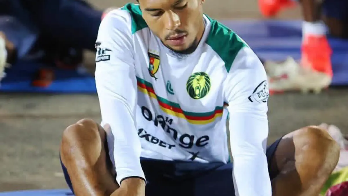 Danny Namaso : « Si on va à la prochaine CAN, si Dieu le veut, l’objectif est de gagner »