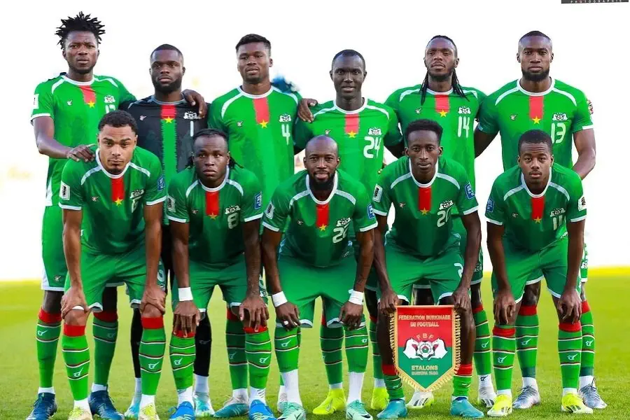 Burkina Faso