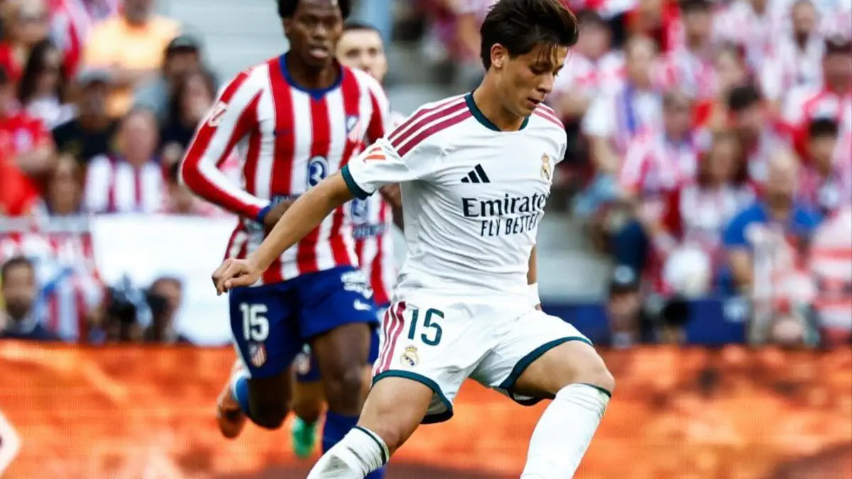 Madrid derby: Real Madrid TV delivers a bitter response to Atlético