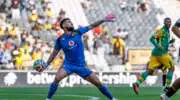 Kaizer Chiefs coach gives Renaldo Leaner verdict after debut 
