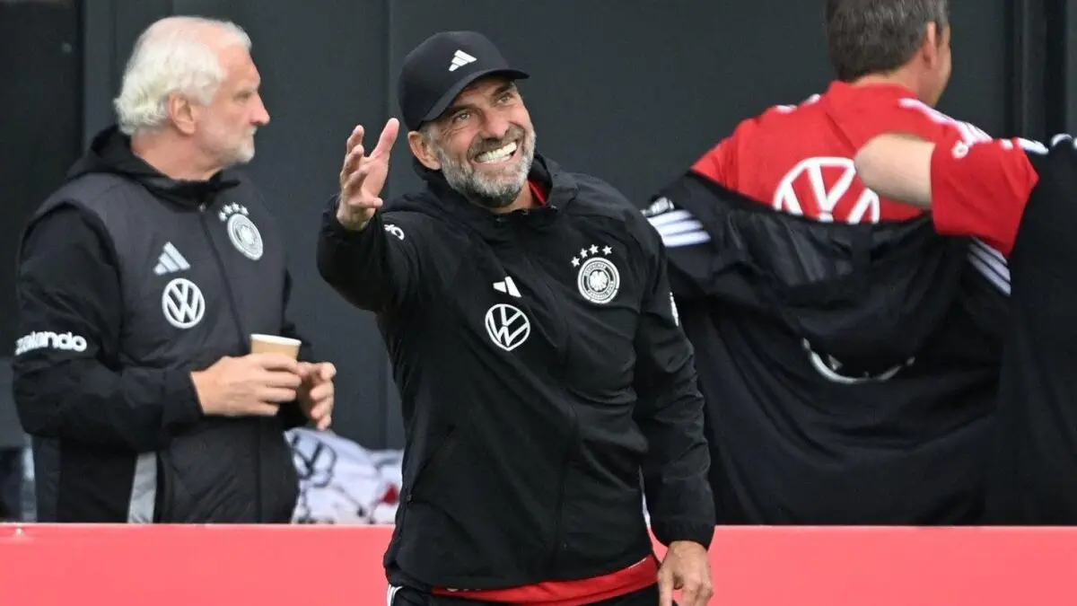 Germany: Jürgen Klopp imposes new rules on the Mannschaft from his first camp