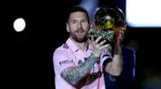 Ballon d'Or: Xavi turns his back on Messi!