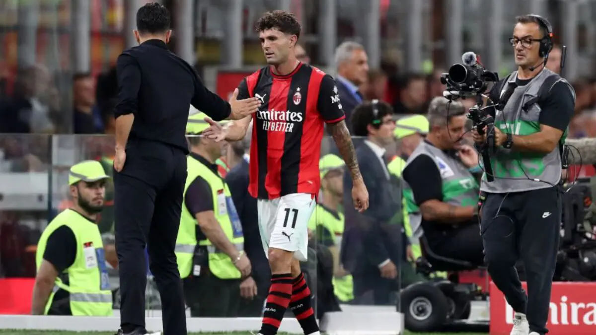 Milan négocie les prolongations de Pulisic et Pavlovic