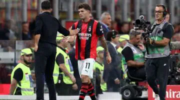 Milan negotiating contract extensions for Pulisic and Pavlovic