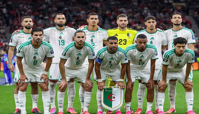 Algérie