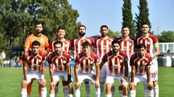 Ce club turc relégué en championnat amateur