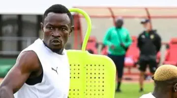 Qualif CAN 2027, le Togo récupère son capitaine 