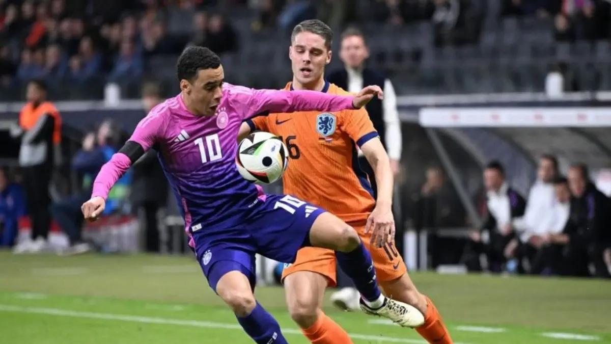 Pays-Bas - Allemagne : où et quand regarder le match de Ligue des nations 26/27 ?