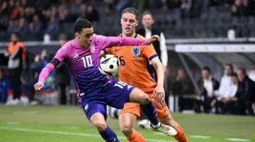 Netherlands - Germany: where and when to watch the 2026/27 Nations League match?