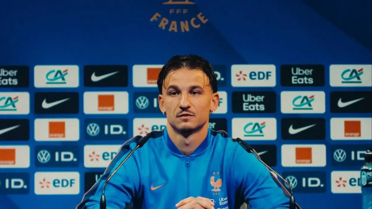 Equipe de France : un ancien Ballon d'or s'enflamme pour Estéban Lepaul 