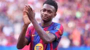 Ghana: Barcelona star considers representing the Black Stars in the future!
