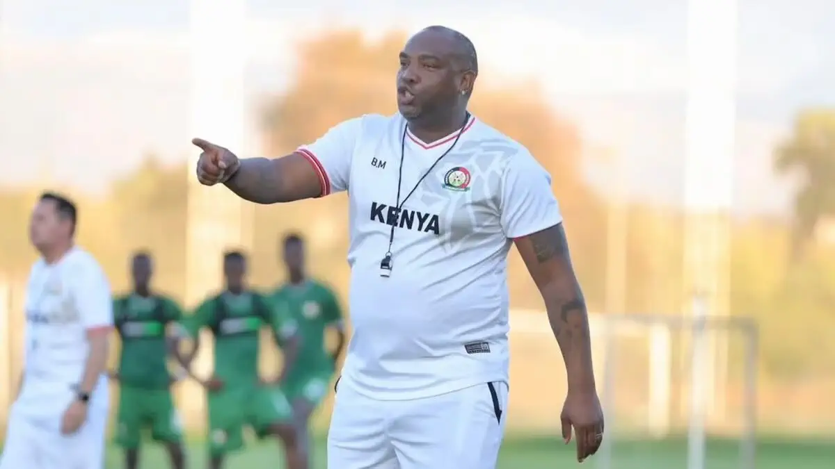 Kenya : Benni McCarthy révèle pourquoi il quitte le pays après chaque rassemblement