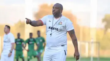 Kenya: Benni McCarthy reveals why he leaves the country after every camp