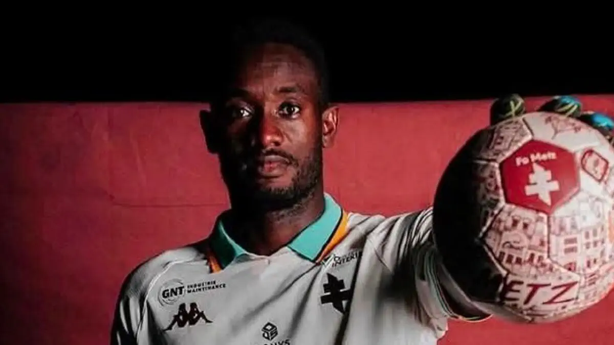 FC Metz : Pape Mamadou Sy rempile jusqu'en 2029 