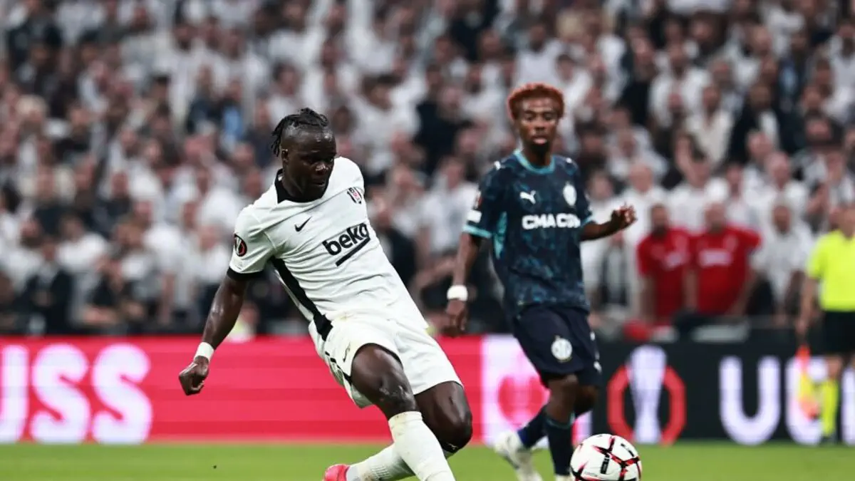 Junior Olaitan : « Messi est une légende et une source d’inspiration »