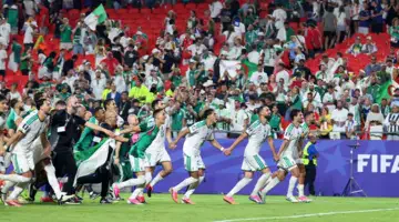 Algérie - Zambie : historique des confrontations