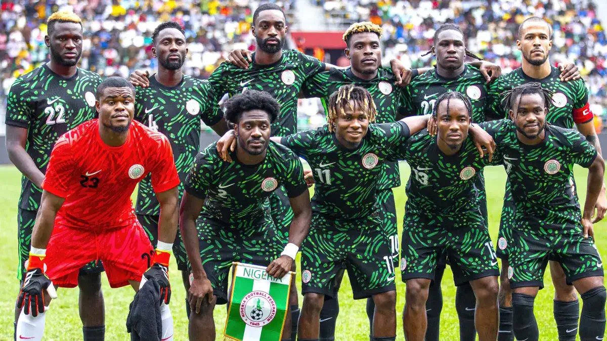 2027 AFCON qualifiers: the head-to-head record between Nigeria and Madagascar