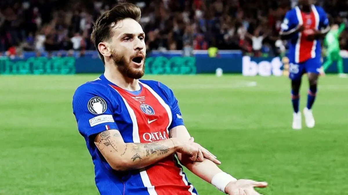 Ballon d'or 2026 : Khvicha Kvaratskhelia parle de l'importance du trophée pour la Géorgie