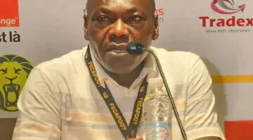 Cameroun : David Pagou retient l’essentiel après la victoire contre les Comores