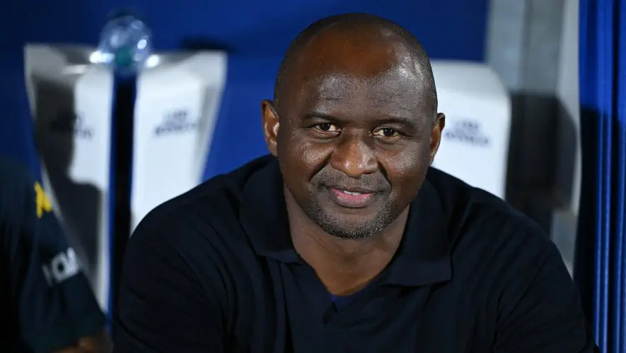 Patrick Vieira